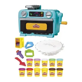 G0497 Play-Doh Süper Dilimli Kek Oyun Seti +3 yaş