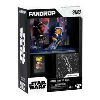 FND 92075 Ahsoka Tano Maul'a Karşı