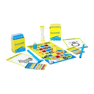 JKR18 Pictionary Kutu Oyunu