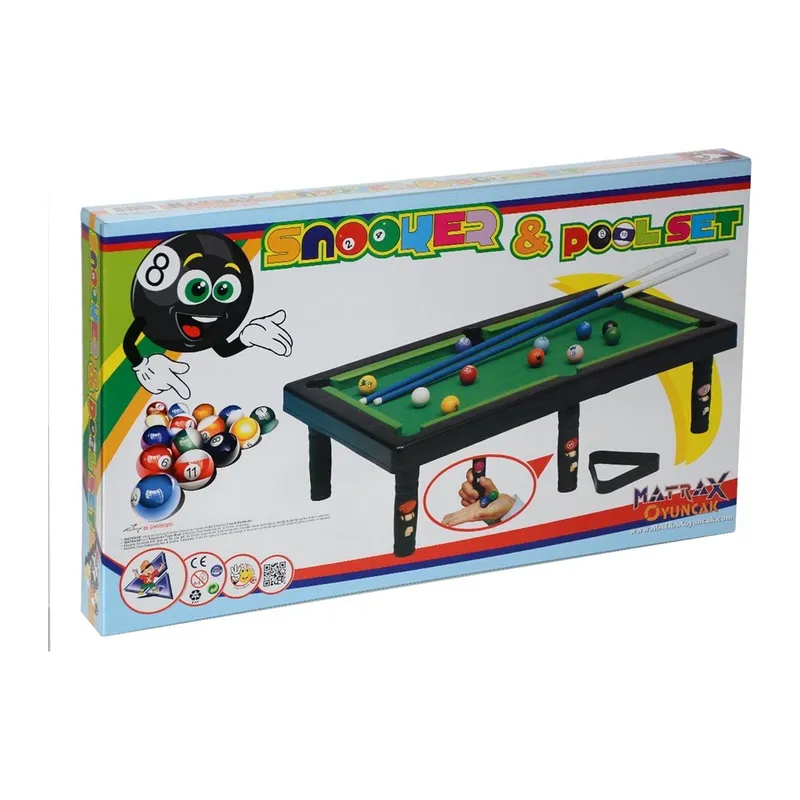 011 Bilardo Oyunu