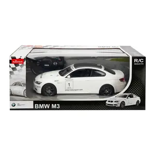 48000 Rastar 1:14 BMW M3 Uzaktan Kumandalı Araba -Sunman