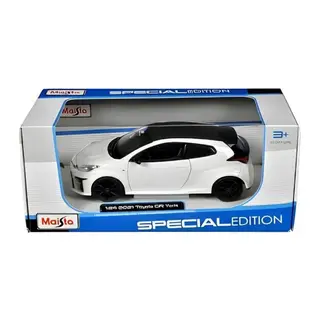 MAY 32909 1:24 2021 Toyota GR Yaris -Necotoys