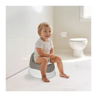 7564 Xl Eğitici Klozet Stone Gri