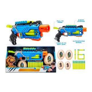 4860 Sünger Atan Dino Attack Striker S.