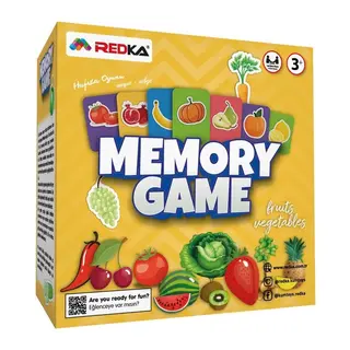 5628 Memory Game - Redka- KumToys