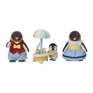 SylvanianFamiliesPenguenAilesi