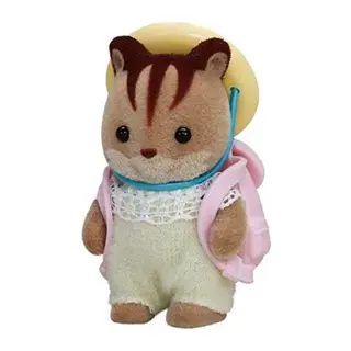 SylvanianFamiliesCevizSincabıBebek5406