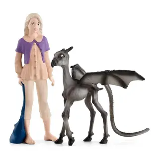 Luna Lovegood Baby Thestral 42636