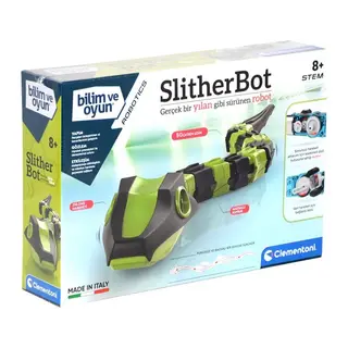 64467 Slitherbot - Robotik Laboratuvarı +8 yaş