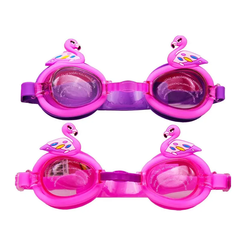 9014 Yüzücü Flamingo Gözlük