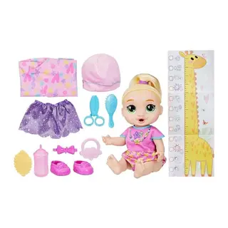 G1444 Baby Alive Baby Grows Up Bldh Lala