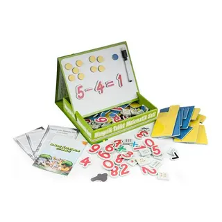 7927 Manyetik Tablet Matematik Seti