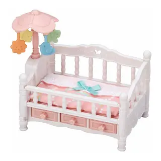 Sylvanian Families Dönenceli Beşik 5534