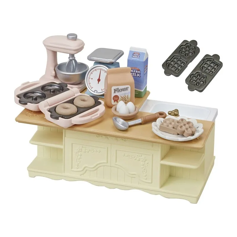 Sylvanian Families Ada Mutfak 5442