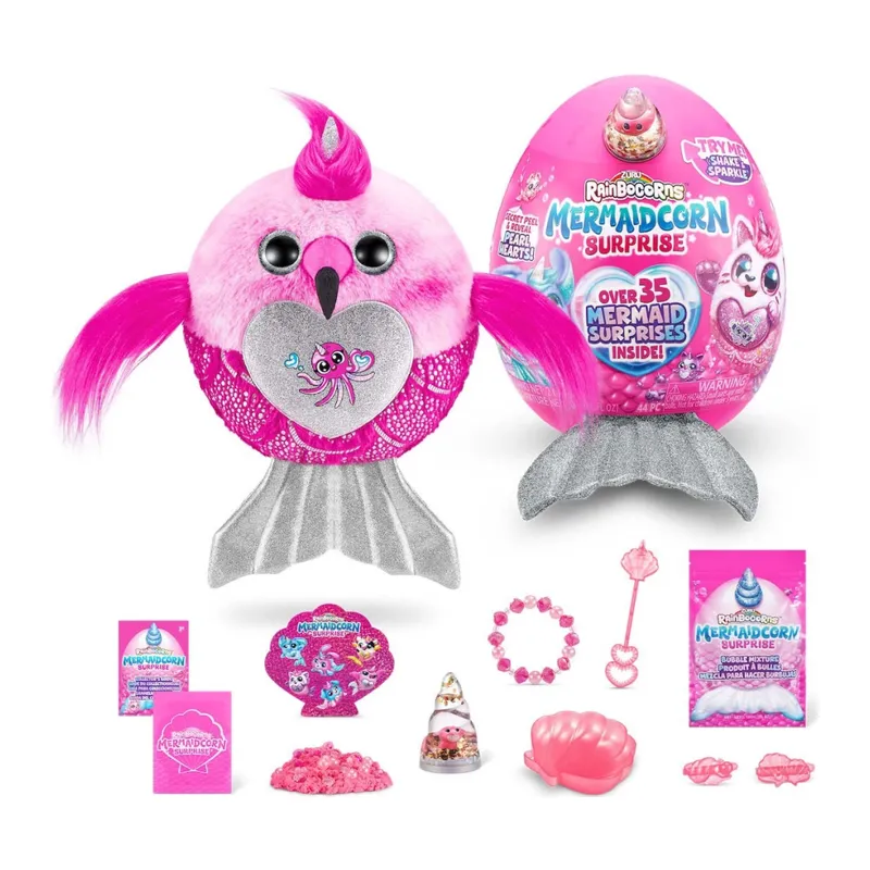 Rainbocorns Mermaidcorn Sürpriz Paket S7-9283