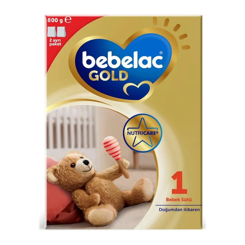 Bebek Devam Sütü No1 800 Gr