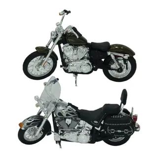 1:18 -Davidson Motorsiklet