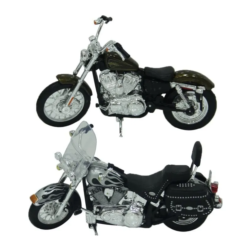 1:18 -Davidson Motorsiklet
