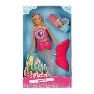 Deniz Kız Set Bebek 29CM