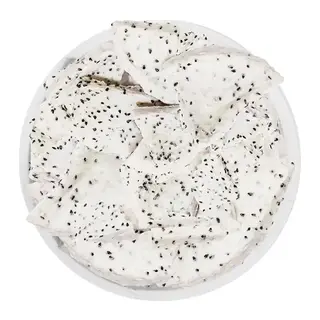 Original Beyaz Ejder Meyvesi Atıştırmalık Meyve Cipsi 30gr