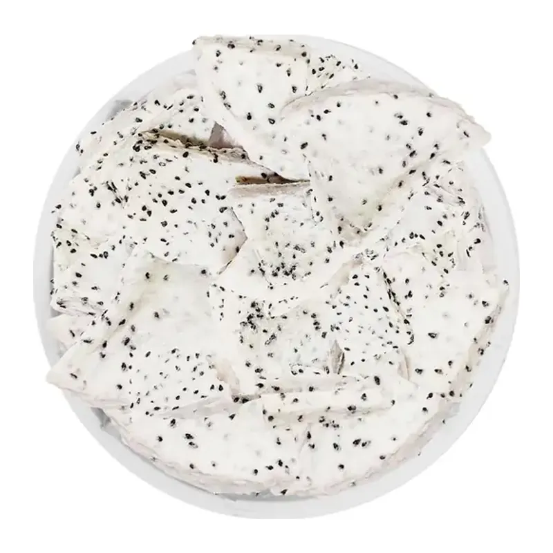 Original Beyaz Ejder Meyvesi Atıştırmalık Meyve Cipsi 30gr