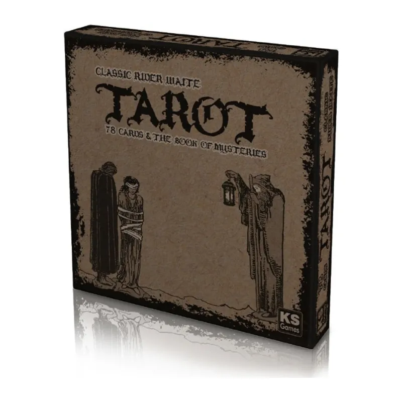 T 102 Tarot Kartları -NessiWorld