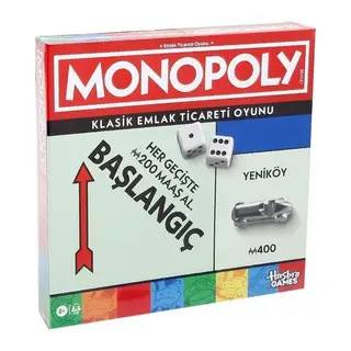 Monopoly Kutu Oyunu