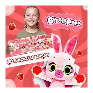 Kokulu Peluş S1