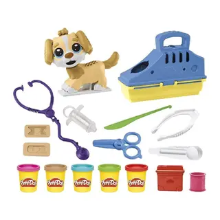 Play-Doh Veteriner Seti F3639