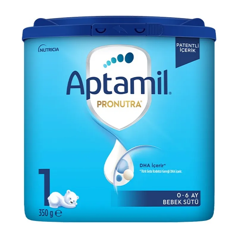 Bebek Sütü Maması No1 0-6 Ay 350 Gr