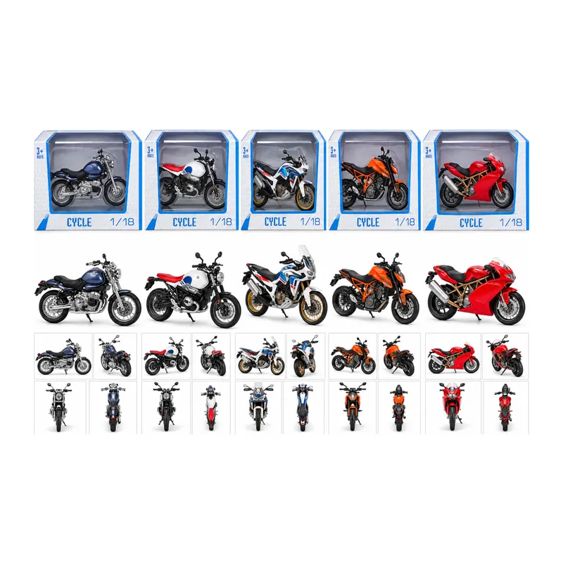 1051030 1:18 Ducati Motor