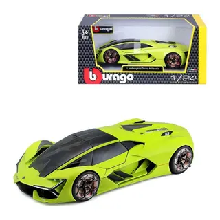 21094 1:24 Lamborghini Terzo Millennio Model Araba