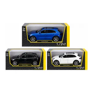 21077 1:24 Macan Model Araba (adet fiyatıdır)