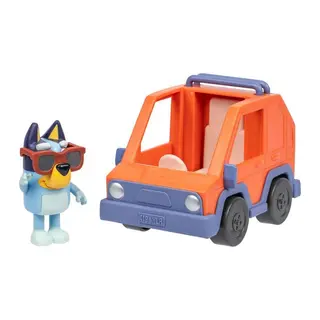 4x4 Araç ve Figür Set