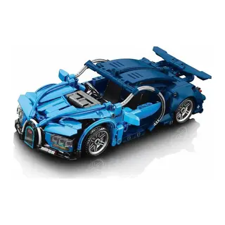 9055-5 Model Araç Mavi