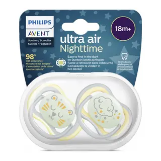 Ultra Air Gece Emziği 18+ Ay