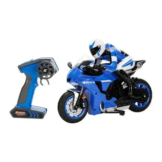 1:6 R1 Işıklı Uzaktan Kumandalı Motosiklet 31,5 cm