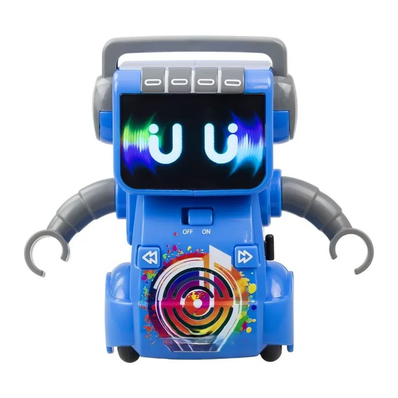 DJ robotu
