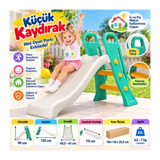Küçük Kaydırak