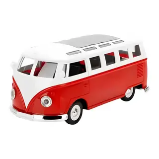 Sesli ve Işıklı Minibüs 14 cm