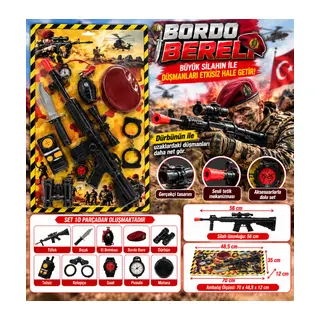 123 Bordo Bereli