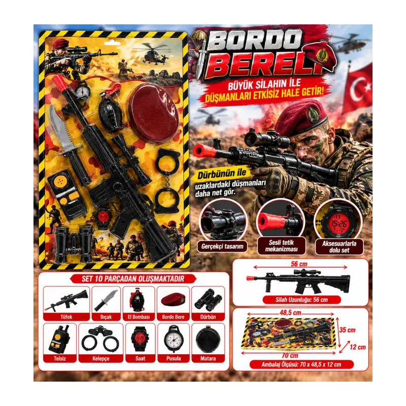 123 Bordo Bereli