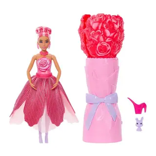 Petal Pop Bebek ve Aksesuarları Gül Oyun Seti