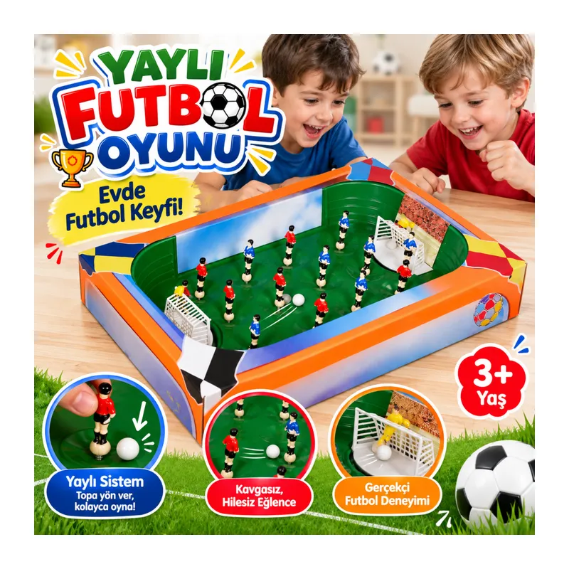 016 Şampiyon Futbol / Küçük