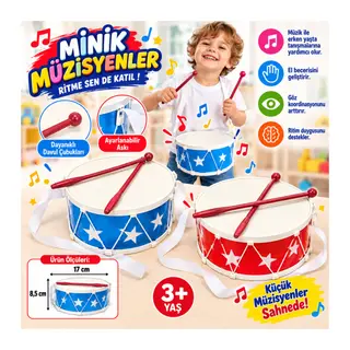 ASL-22 Sevimli Davul