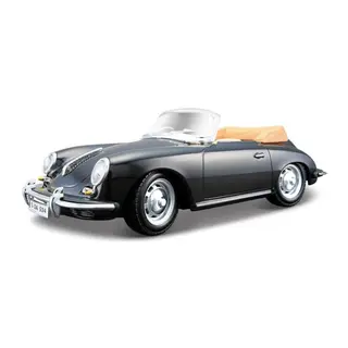 1022078 1:24 Porsche 356B Cabriolet 1961 Araba (adet fiyatıdır)
