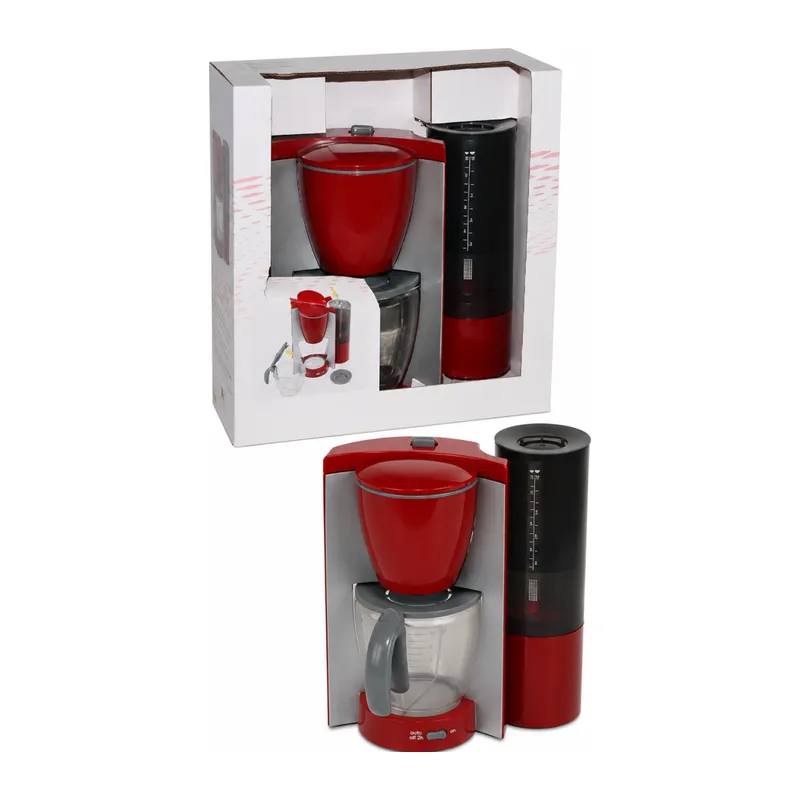 9577 Home Professional Oyuncak Kahve Makinesi