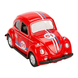 Maxx Wheels Die Cast Çek Bırak Vosvos Yarış Arabası