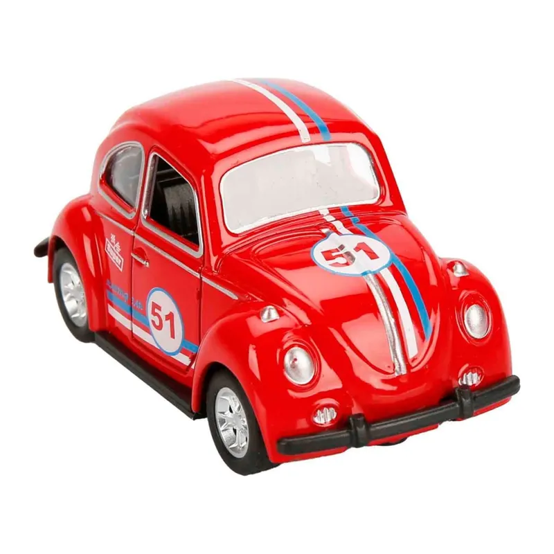 Maxx Wheels Die Cast Çek Bırak Vosvos Yarış Arabası