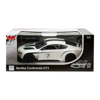 70600 Kumandalı Bentyley Continental GT3 1:14 -NessiWorldman